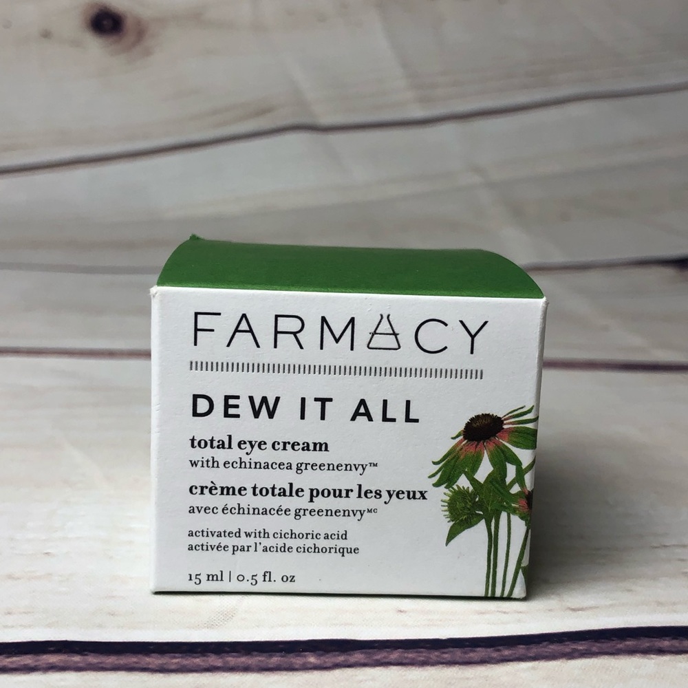 Farmacy Dew It All Total Eye Cream